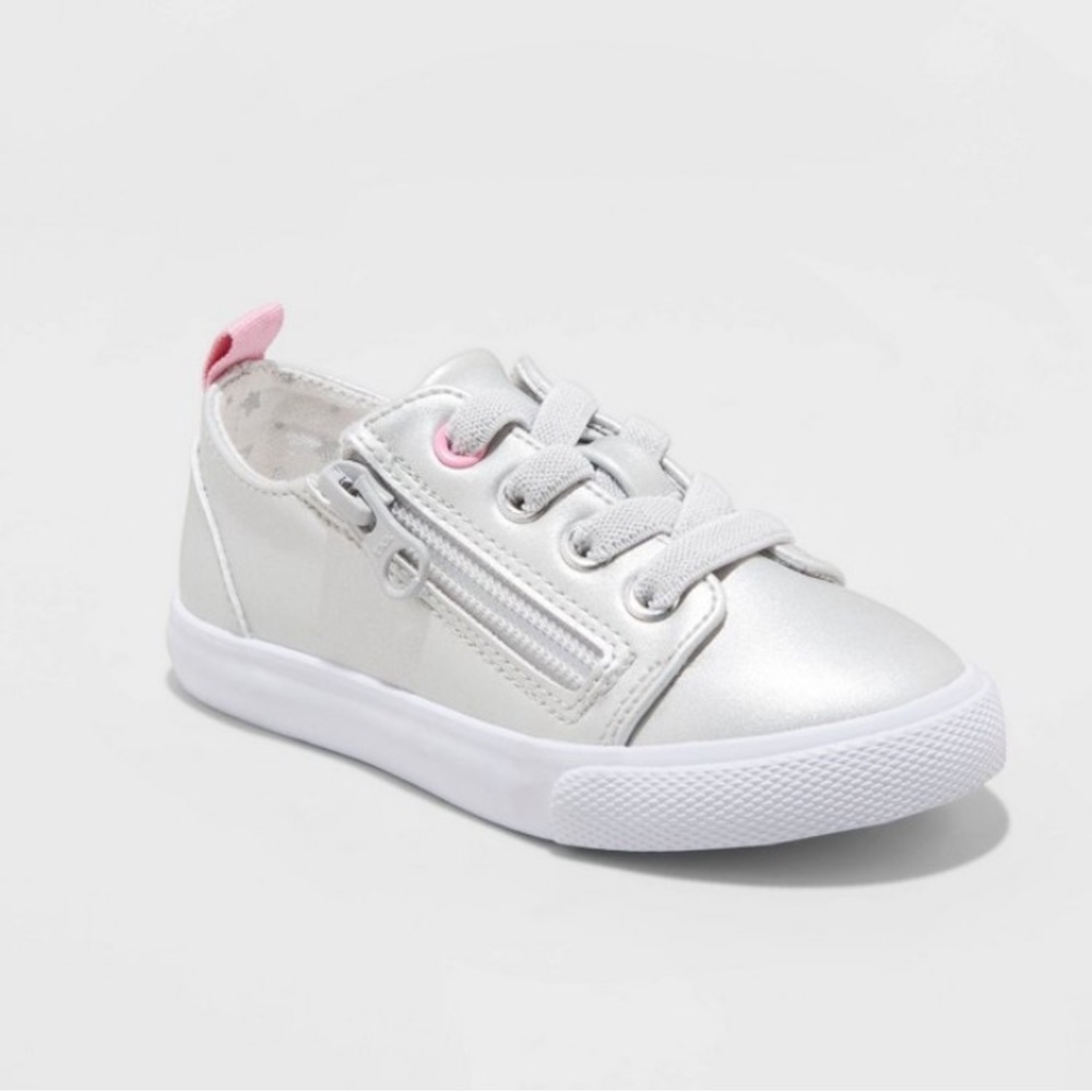 Toddler Girls' Luka Sneakers - Cat & Jack NWT